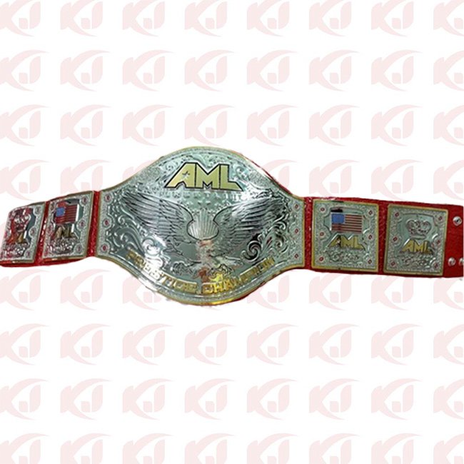 America's Favorite Prestige Champion Belt from AML