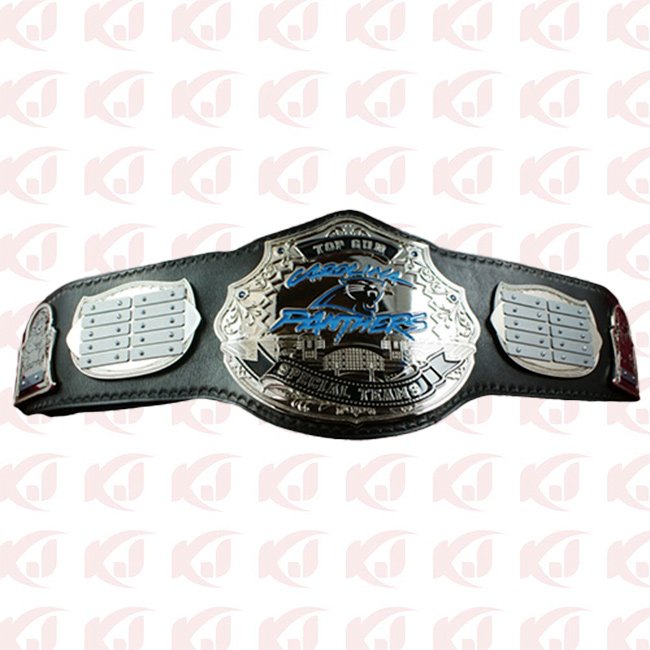 Panthers of Carolina (Top Gun Championship Belt)