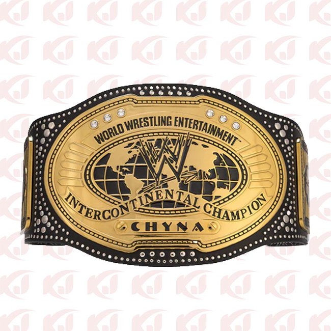 Title BELT: Chyna Signature Series Wrestling Championship