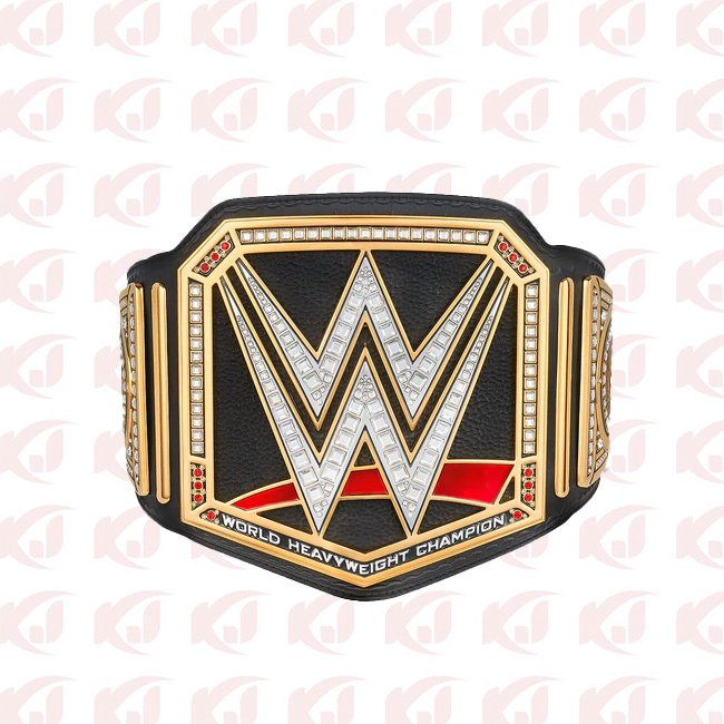 Superior Quality WWE Wrestling Championship Title Bead