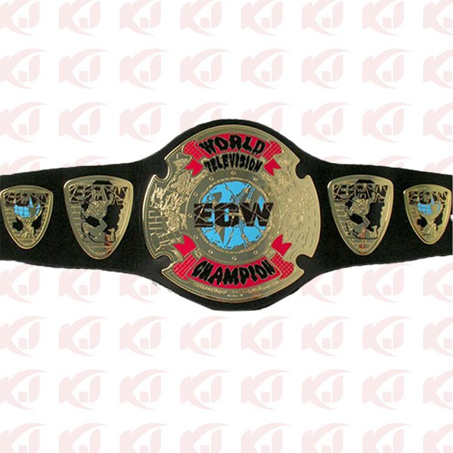 Belt Replica for ECW World Television Championship