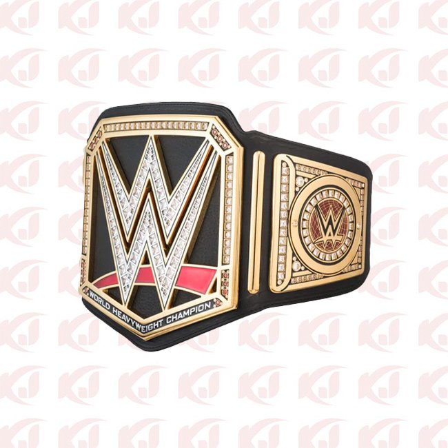 WWE Wrestling Championship Elite Series Replica Title Belt