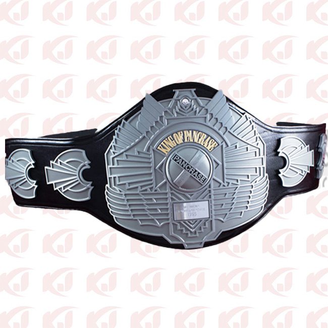 Frank Shamrocks Pancrase King of the MMA Belt