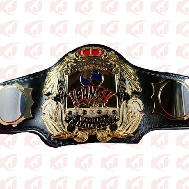 Championship Belt for Funking Conservatory Bang Heavyweight