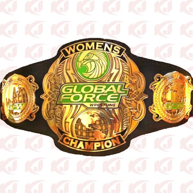 Belt for the Global Force Wrestling Championship