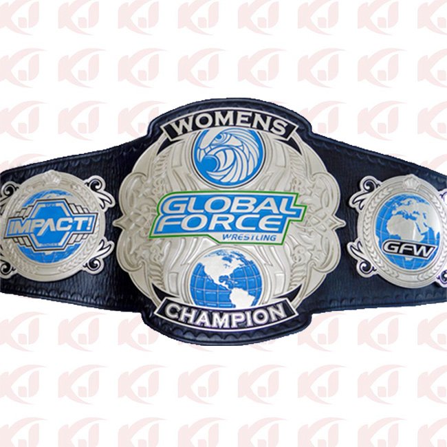 Belt of the Global Force Wrestling Women's Champion