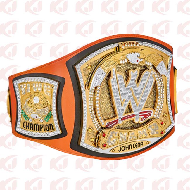 John Cena Collectors Title Belt for Legacy Championships