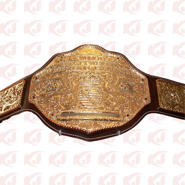 Jewellery Design Large Gold Belt