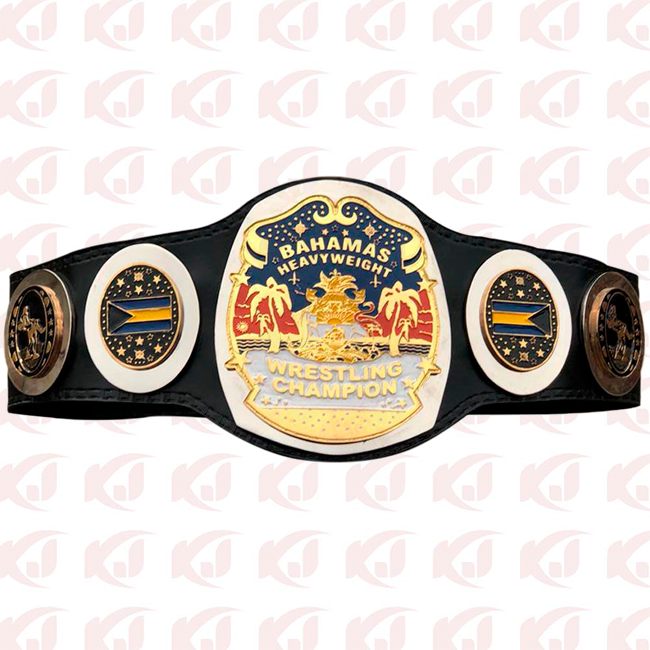 NWA Bahamas Belt Islands Florida Championship, Bahamian Heavyweight Wrestling Champion