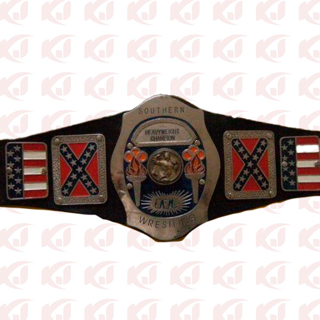 NWA title for heavyweight wrestling in the South