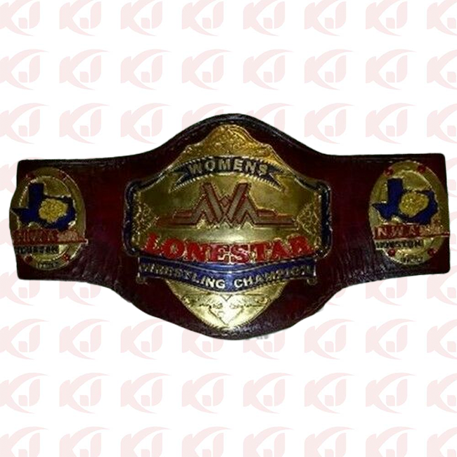 NWA Texas Lone Star Women vs. Claudia del Solis Women for the Old Champion Belt