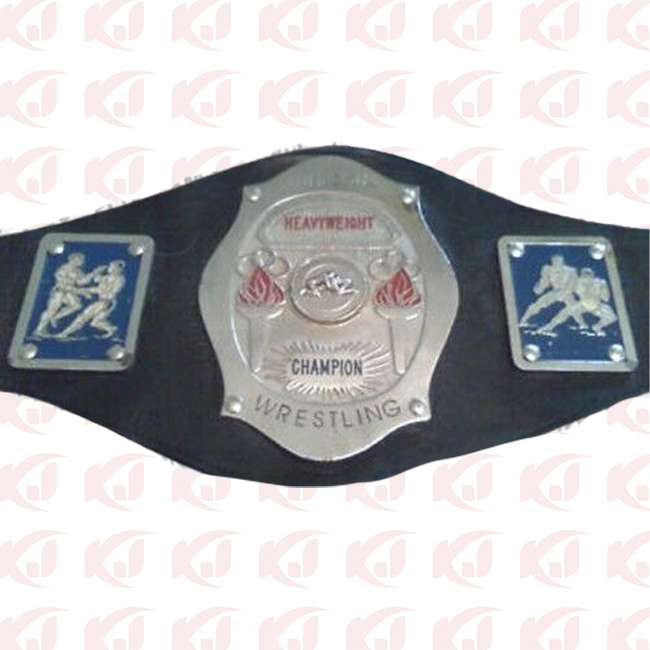 HEAVYWEIGHT WRESTLING CHAMPION BELT: NWA UNTIED STATES