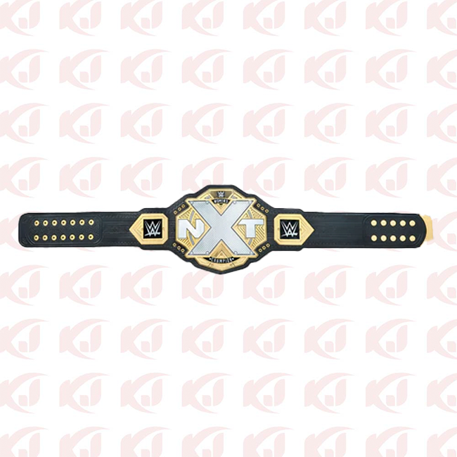 2017 NXT Women's Wrestling Championship Title Belt Replica