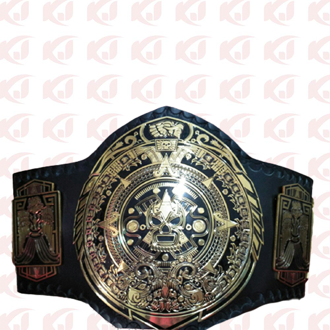 Fresh Copy Lucha Subterranean Wrestling Title