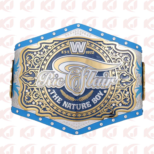 Belt W Robe, Ric Flair Signature Series