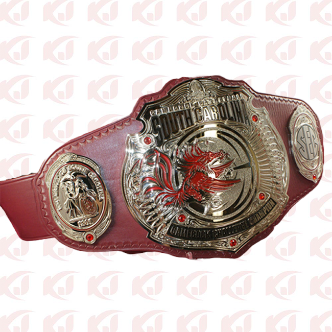 Challenge Belt for Basketball in South Carolina