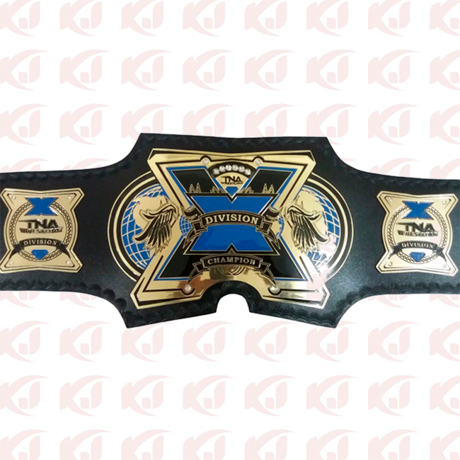 BELT REPLICA OF TNA X DIVISION Wrestling Championship