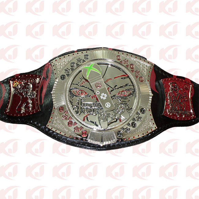 Finalist Belt for Best Gamer