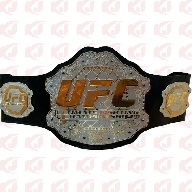 Belt replica for the UFC Ultimate Fighting Championship