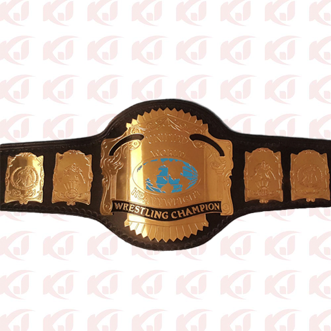 Replica Belt for the Unified World Wrestling Championship