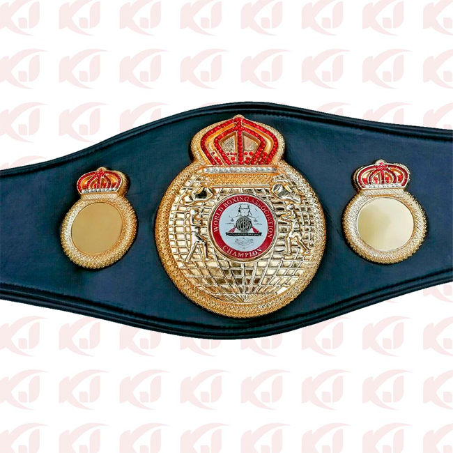 WBA Title Belt for Boxing Championship