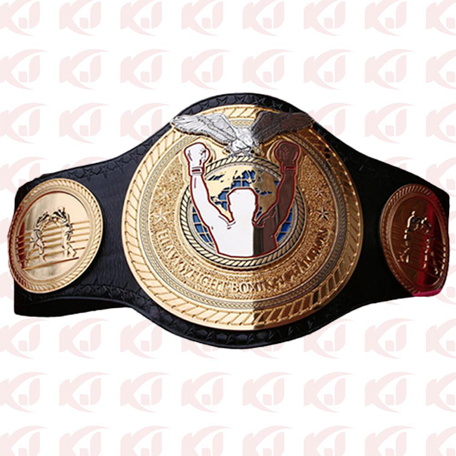 Belt of the World Boxing Union (WBU)