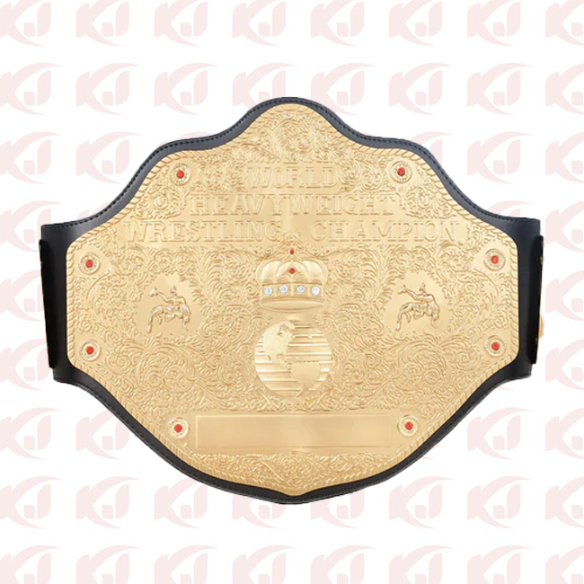 Title Replica for the WCW Heavyweight Championship