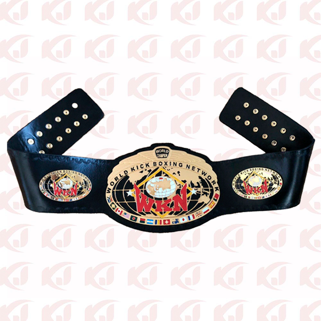 Replacement Kick Boxing Belt in 4mm World Wide