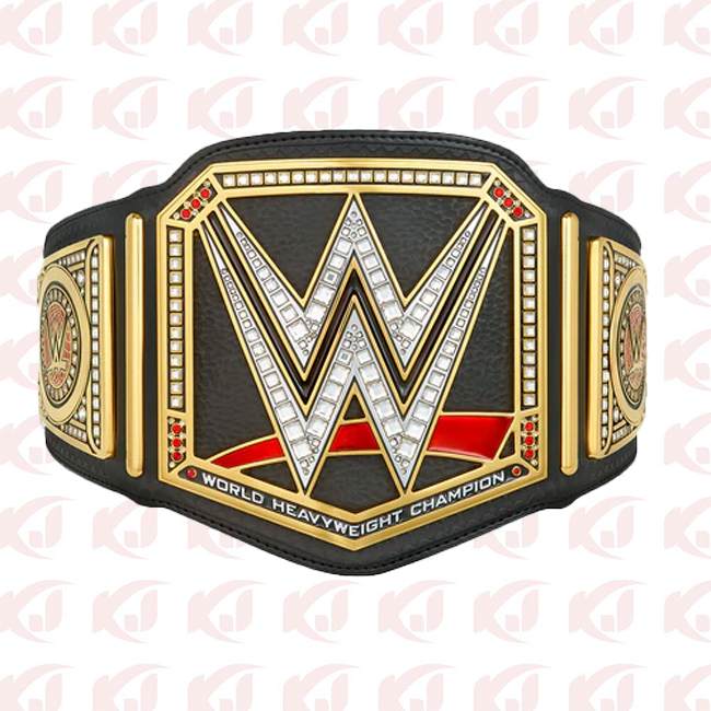 2014 WWE Championship Kids Title Belt Replica