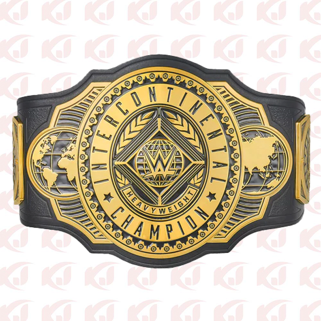 2019 WWE Replica Championship Intercontinental Title