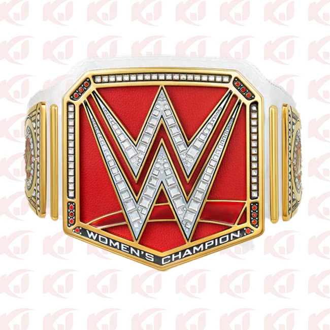 Title of the 2016 WWE RAW Women's Championship Replica