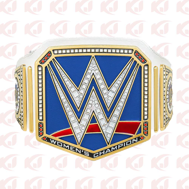 Kids' Replica of the WWE SmackDown Women's Wrestling Championship Belt of titles