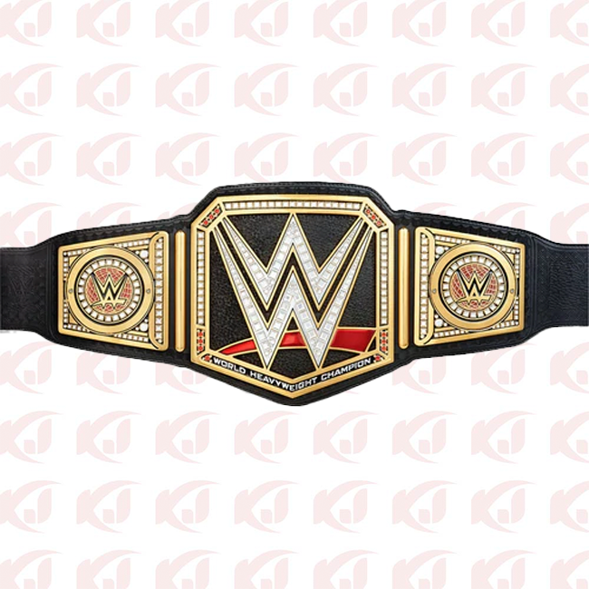 Title Replacement for the Winged Eagle Championship in the WWE