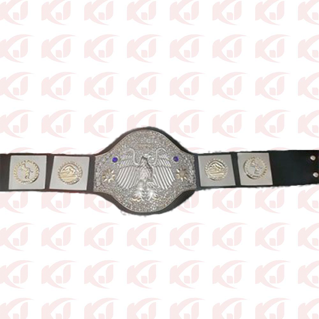 WWF Original International Heavyweight Title Belt