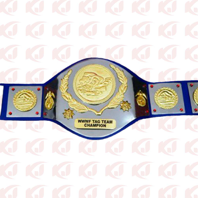 Adult Champion, WWWF 82 Tag Team Championship, Old School Trophy Belt