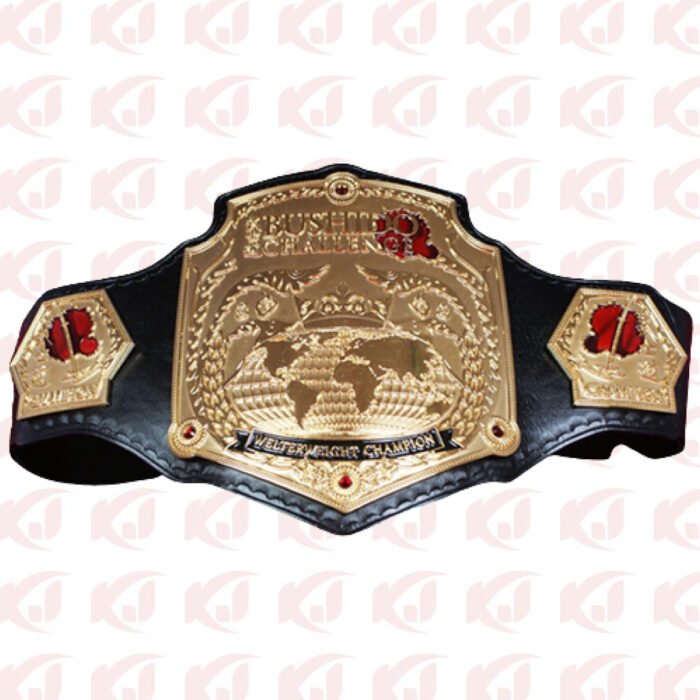 Belt for the Bushido Challenge Welterweight Wrestling Championship